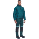 Obrázok z Cerva MAX NEO LIGHT Pánska bunda zelená