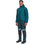 Obrázok z Cerva MAX NEO LIGHT Pánska bunda zelená