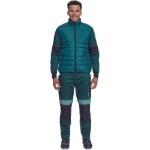 Obrázok z Cerva MAX NEO LIGHT Pánska vesta zelená