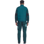 Obrázok z Cerva MAX NEO LIGHT Pánska vesta zelená