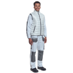 Obrázok z Cerva MAX NEO LIGHT Pánska vesta biela