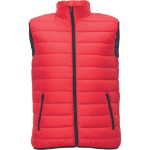 Obrázok z Cerva MAX NEO LIGHT Pánska vesta červená