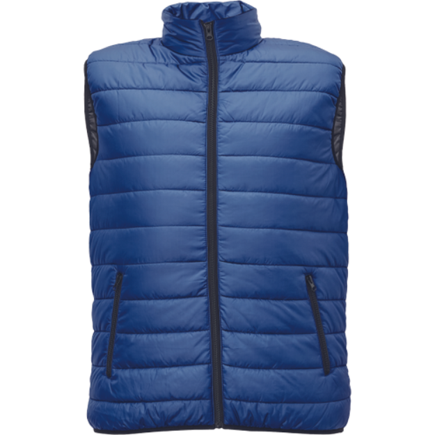 Obrázok z Cerva MAX NEO LIGHT Pánska vesta modrá