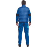 Obrázok z Cerva MAX NEO LIGHT Pánska vesta modrá