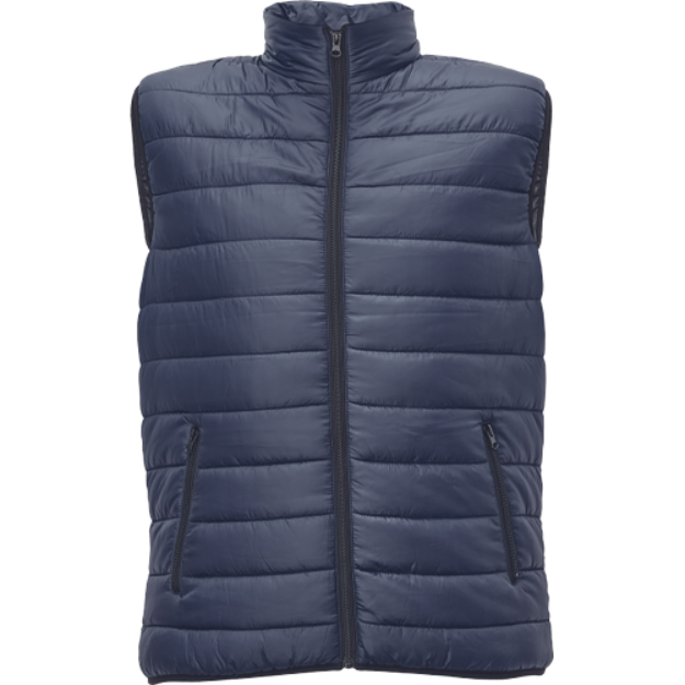 Obrázok z Cerva MAX NEO LIGHT Pánska vesta navy