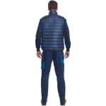 Obrázok z Cerva MAX NEO LIGHT Pánska vesta navy