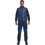 Obrázok z Cerva MAX NEO LIGHT Pánska vesta navy