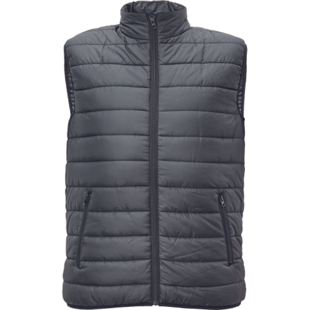 Obrázok z Cerva MAX NEO LIGHT Pánska vesta čierna