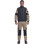 Obrázok z Cerva MAX NEO LIGHT Pánska vesta čierna