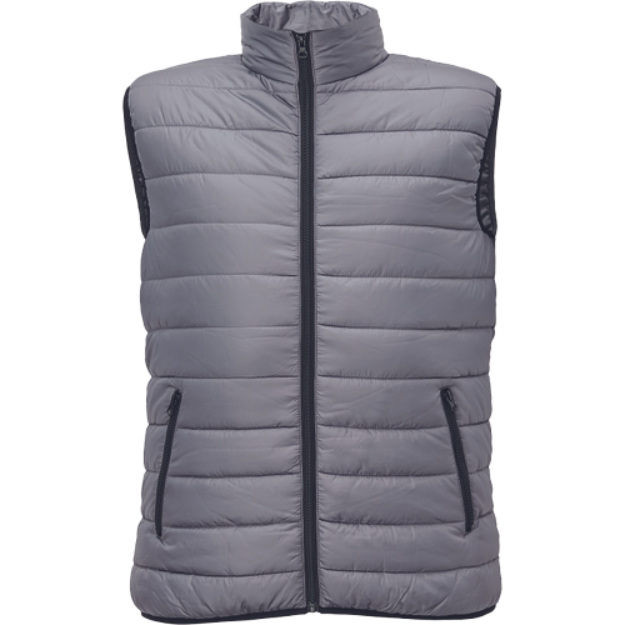 Obrázok z Cerva MAX NEO LIGHT Pánska vesta šedá