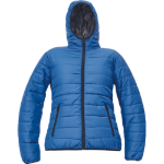 Obrázok z Cerva MAX NEO LADY LIGHT Dámska bunda modrá
