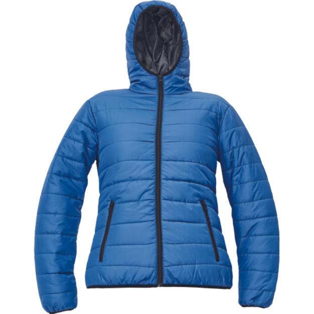 Obrázok z Cerva MAX NEO LADY LIGHT Dámska bunda modrá