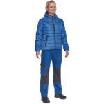 Obrázok z Cerva MAX NEO LADY LIGHT Dámska bunda modrá