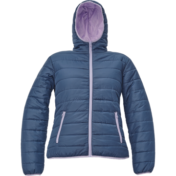 Obrázok z Cerva MAX NEO LADY LIGHT Dámska bunda navy