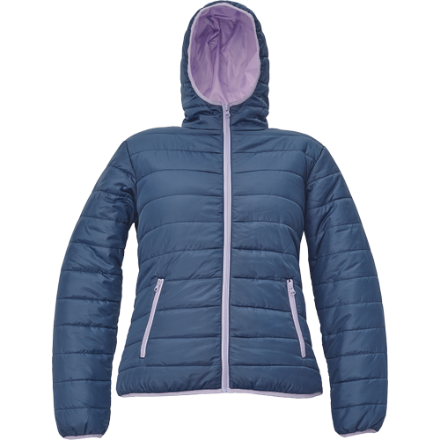 Obrázok z Cerva MAX NEO LADY LIGHT Dámska bunda navy