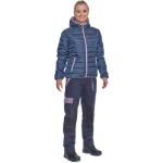 Obrázok z Cerva MAX NEO LADY LIGHT Dámska bunda navy