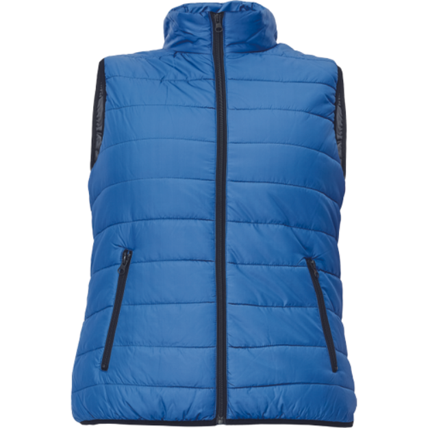 Obrázok z Cerva MAX NEO LADY LIGHT Dámska vesta modrá