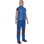 Obrázok z Cerva MAX NEO LADY LIGHT Dámska vesta modrá