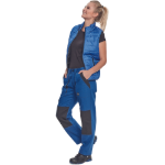 Obrázok z Cerva MAX NEO LADY LIGHT Dámska vesta modrá