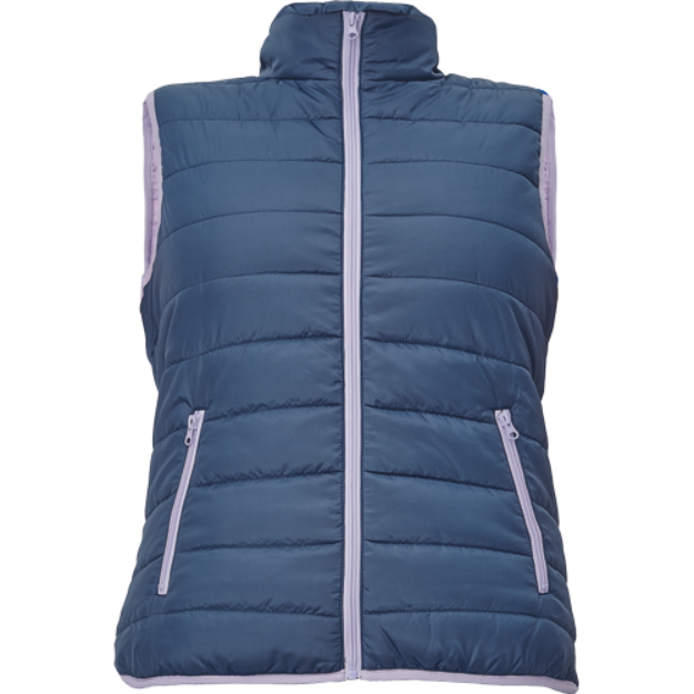 Obrázok z Cerva MAX NEO LADY LIGHT Dámska vesta navy