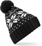 Obrázok z Beechfield B456 Čiapka Fair Isle Snowstar® 
