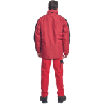 Obrázok z Cerva MAX NEO Pánska zimná bunda červená