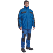 Obrázok z Cerva MAX NEO Pánska zimná bunda modrá