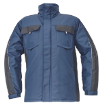 Obrázok z  Cerva MAX NEO Pánska zimná bunda navy