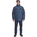 Obrázok z  Cerva MAX NEO Pánska zimná bunda navy