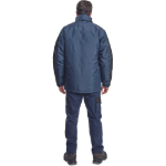 Obrázok z  Cerva MAX NEO Pánska zimná bunda navy