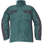 Obrázok z Cerva MAX NEO Pánska zimná bunda zelená