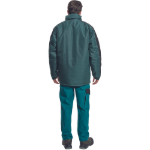 Obrázok z Cerva MAX NEO Pánska zimná bunda zelená