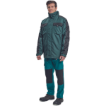 Obrázok z Cerva MAX NEO Pánska zimná bunda zelená