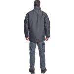 Obrázok z Cerva MAX NEO Pánska zimná bunda šedá