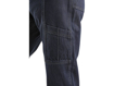 Obrázok z CXS Nimes II Pánske pracovné nohavice jeans do pása tmavo modré 