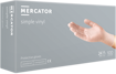 Obrázok z MERCATOR® simple vinyl (PP) jednorázové rukavice