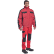 Obrázok z Cerva MAX NEO Pánska pilot bunda červená