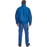 Obrázok z Cerva MAX NEO Pánska pilot bunda modrá