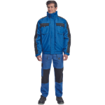 Obrázok z Cerva MAX NEO Pánska pilot bunda modrá