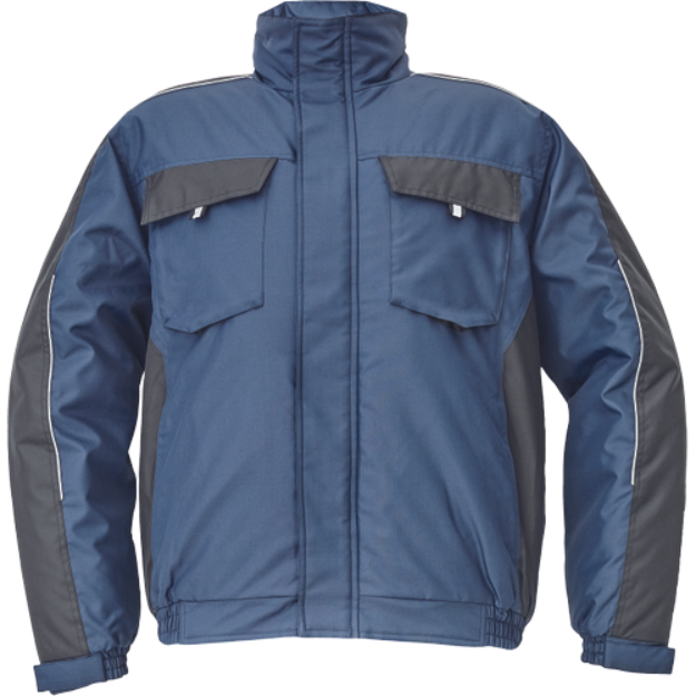 Obrázok z Cerva MAX NEO Pánska pilot bunda navy