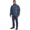 Obrázok z Cerva MAX NEO Pánska pilot bunda navy