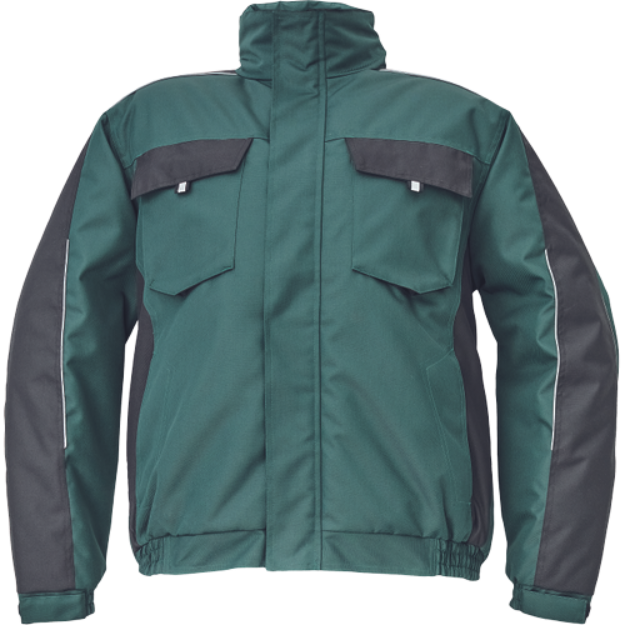 Obrázok z Cerva MAX NEO Pánska pilot bunda zelená