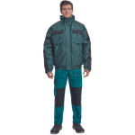 Obrázok z Cerva MAX NEO Pánska pilot bunda zelená