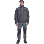 Obrázok z  Cerva MAX NEO Pánska pilot bunda šedá