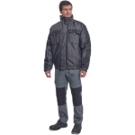 Obrázok z  Cerva MAX NEO Pánska pilot bunda šedá