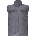 Obrázok z Cerva MAX NEO Pánska vesta šedá