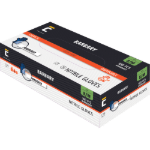 Obrázok z Cerva BARBARY Pracovné jednorázové rukavice