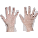 Obrázok z Cerva DUCK HG Pracovné jednorazové rukavice na zavesenie 