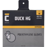 Obrázok z Cerva DUCK HG Pracovné jednorazové rukavice na zavesenie 