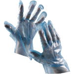 Obrázok z Cerva DUCK BLUE HG Pracovné jednorazové rukavice na zavesenie 